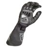 Endurance Racing Gloves, Medium [Gray] - image 4