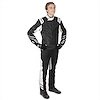 FLEX Racing Suit, Medium [Black/White] - image 1