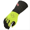 HI-VIS GLOVE 2XL YELLOW - image 1