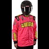 JEGS Limited Edition SFI-5 Fire Jacket A Percentage of the Proceeds Go To Racing For Cancer Research - image 1