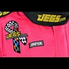 JEGS Limited Edition SFI-5 Fire Jacket A Percentage of the Proceeds Go To Racing For Cancer Research - image 3