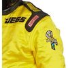 JEGS One-Piece Driving Suit SFI-3.2A/5 Rated - image 4