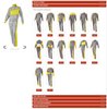 CU 3 LYR SUIT TITANIUMB - image 3