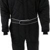 CUSTOM SIGNATURE KNIT SUIT BLACK SFI 20 - image 2