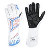 MGMW Magnata Gloves Medium - White - SFI 3.3/5 - FIA 8856-2018 - image 4