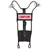 RHDCS Hybrid X Chin Straps Double Strap "W" - image 1