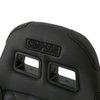 S104-304-2 Vortex II Off-Road Suspension Seats - Black/Black - Pair - image 4