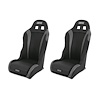 S104-305-2 Vortex II Off-Road Suspension Seats - Black/Charcoal - Pair - image 1
