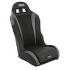 S104-305 Vortex II Off-Road Suspension Seat Black / Charcoal - image 3