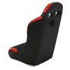 S104-306-2 Vortex II Off-Road Suspension Seats - Black/Red - Pair - image 2