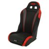 Vortex II SUS Seat BK/RD - image 2