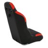 Vortex II SUS Seat BK/RD - image 4