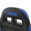 S104-307-2 Vortex II Off-Road Suspension Seats - Black/Black - Pair - image 4