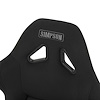 CLUB SEAT BLK CLOTH XLG - image 1