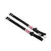 SB1005A Platinum Plus 5-Point Harnesses Quarter Midget - Aluminum adjusters - image 4
