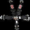 SB51201 5-Point Rachet Harness [Steel, Right/Passenger Side] - image 3