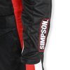 SC02101 Supercoil Racing Suit Small - Black/Red/White - image 3