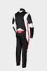 SC02201 Supercoil Racing Suit Medium - Black/Red/White - image 2