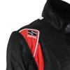 SC02201 Supercoil Racing Suit Medium - Black/Red/White - image 4