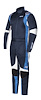 SC04401 Supercoil Racing Suit Extra Large - Navy/Bush Blue/White - image 1