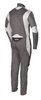 SC05201 SUPERCOIL RACING SUIT Medium - Alloy/Black/White - image 3