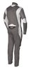 SC05401 SUPERCOIL RACING SUIT Extra Large - Alloy/Black/White - image 3