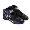 SUPERCOIL SHOES BK/BL 10 - image 2