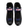 SUPERCOIL SHOES BK/BL 10 - image 4