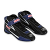 SUPERCOIL SHOES BK/BL 9.5 - image 1