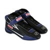 SUPERCOIL SHOES BK/BL 9.5 - image 2