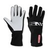 SSYK Super Sport Gloves XXtra Small - Black - SFI 3.3/1 - image 4