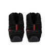 TU800BK Turbine High Top Shoe 8 - Black - Sold as a Pair - image 3