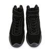 TU800BK Turbine High Top Shoe 8 - Black - Sold as a Pair - image 4