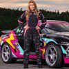 Vixen II Galaxy Women's Driving Suit - image 2