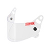 VPY00 Viper Youth Visor - Clear Viper Youth Clear Visor - image 1