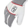 *VORTEX GLVE MED GRY/WHT - image 2