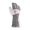 VORTEX GLVE SM GRY/WHT - image 1