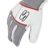VORTEX GLVE SM GRY/WHT - image 2