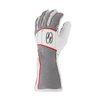 VORTEX GLVE SM GRY/WHT - image 3
