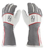 VORTEX GLOVE XS GRY/WHT - image 1