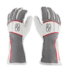 VORTEX GLOVE XS GRY/WHT - image 1