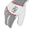 VORTEX GLOVE XS GRY/WHT - image 2