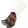 VORTEX GLOVE XS BLK/WHT - image 2
