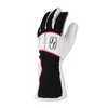 VORTEX GLVE XLRG BLK/WHT - image 2