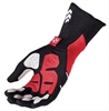WHEELER GLOVE MED RED/BLK - image 1