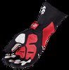 WHEELER GLOVE SML RED/BLK - image 2
