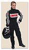 Youth Basic Nomex SFI-1 Suit X-Small - image 1