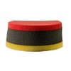Tri-Color Dual Purpose Durafoam Applicator Pad - image 2