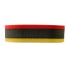 Tri-Color Dual Purpose Durafoam Applicator Pad - image 3