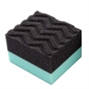 Durafoam Contoured Large Tire Dressing Applicator Pad - image 1